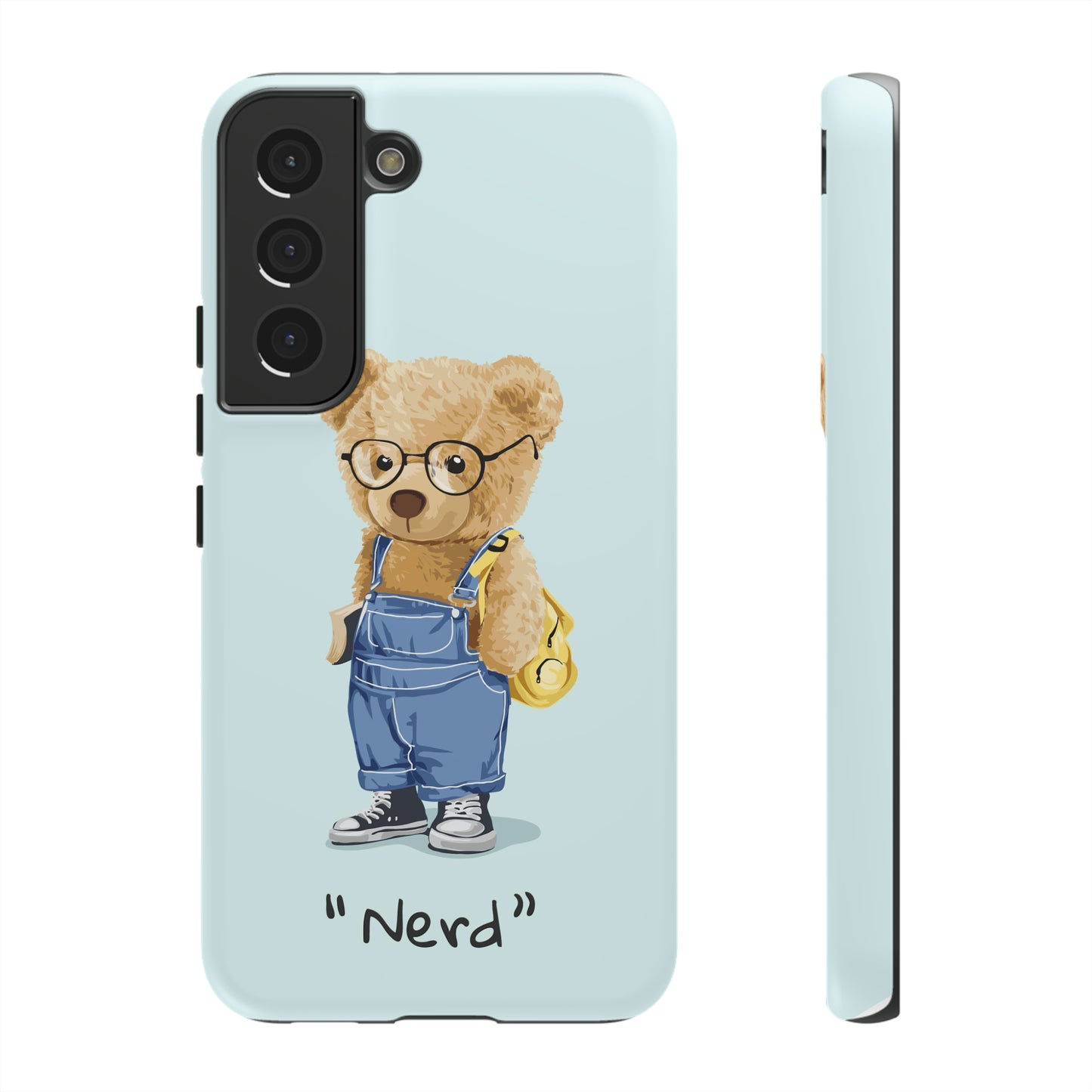 Nerd - Tough Cases