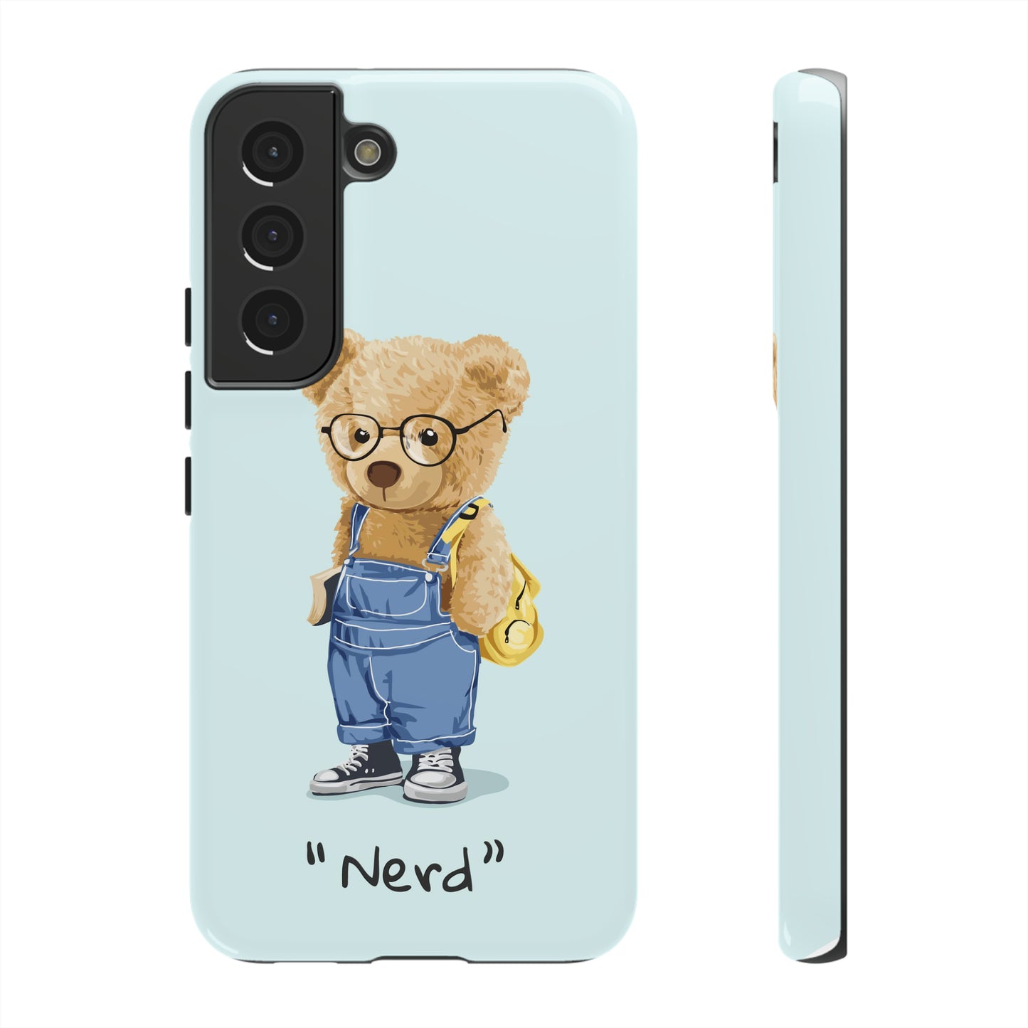 Nerd - Tough Cases