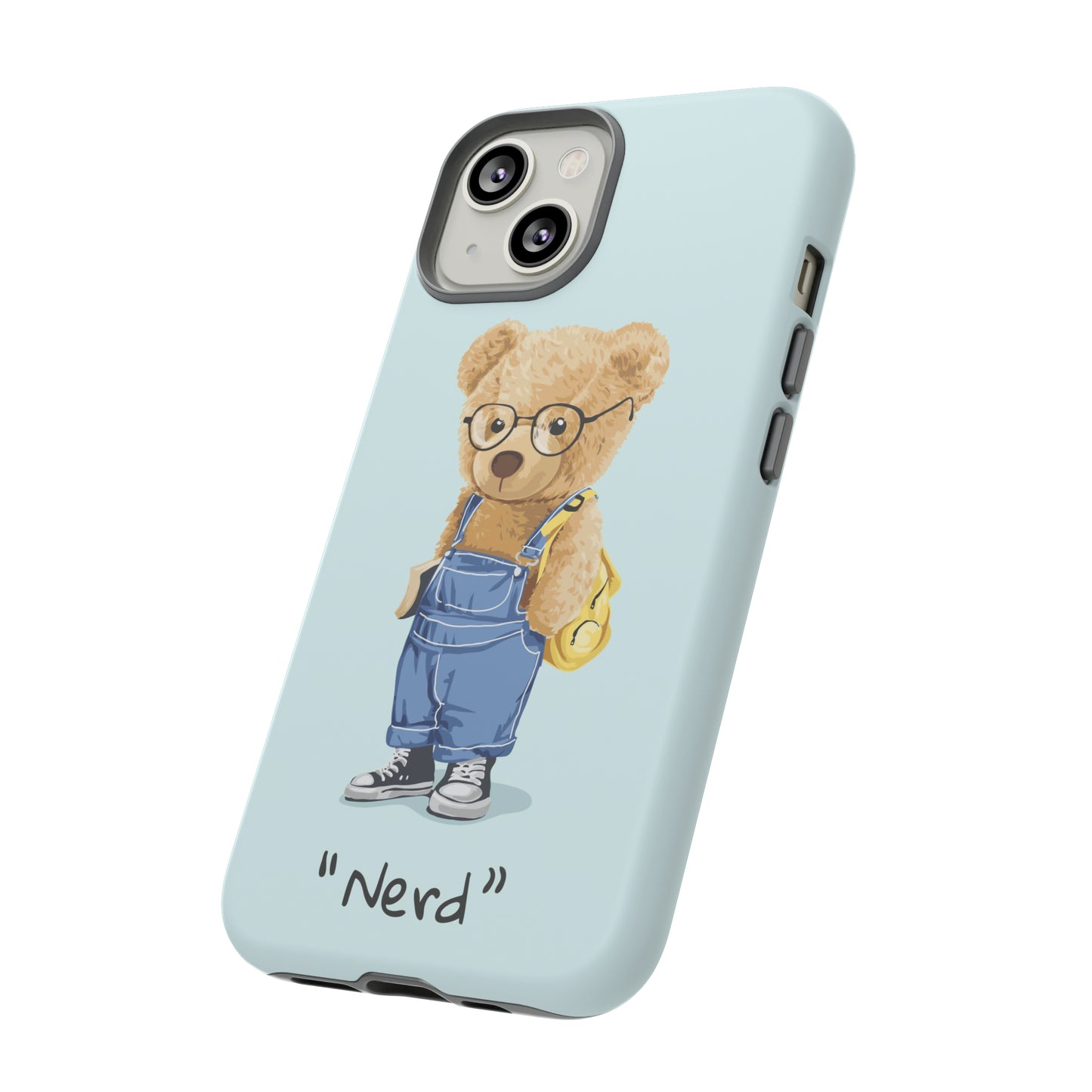 Nerd - Tough Cases