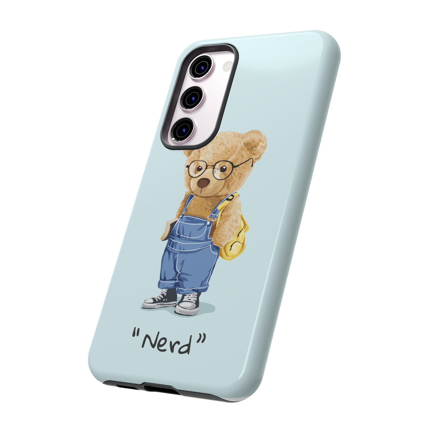 Nerd - Tough Cases