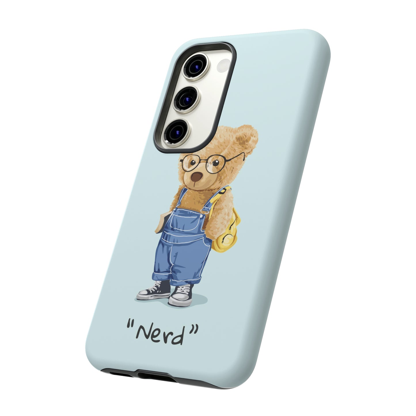 Nerd - Tough Cases