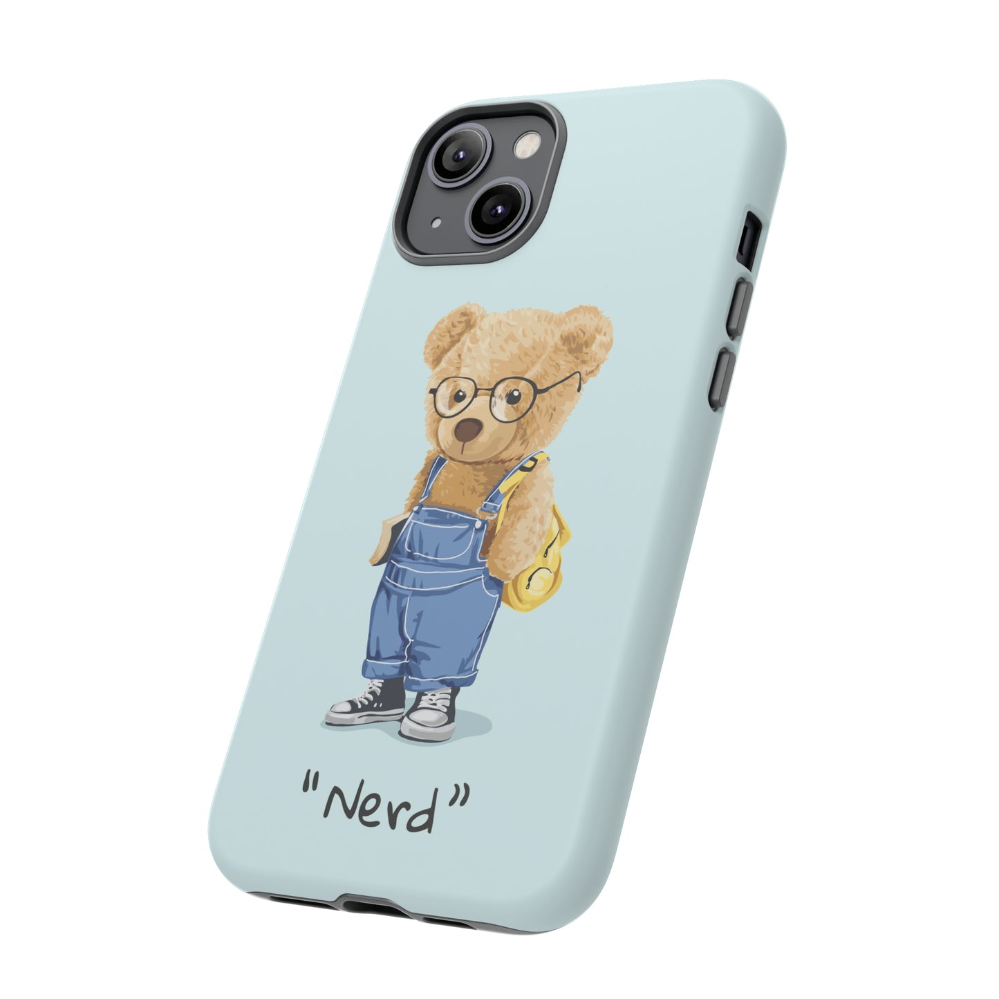 Nerd - Tough Cases