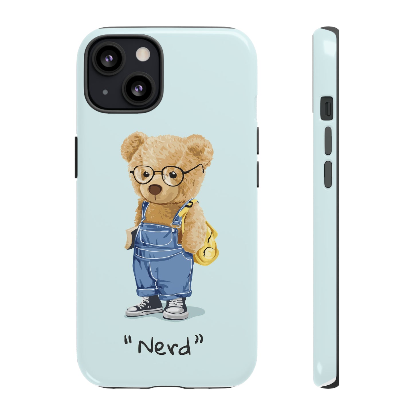 Nerd - Tough Cases