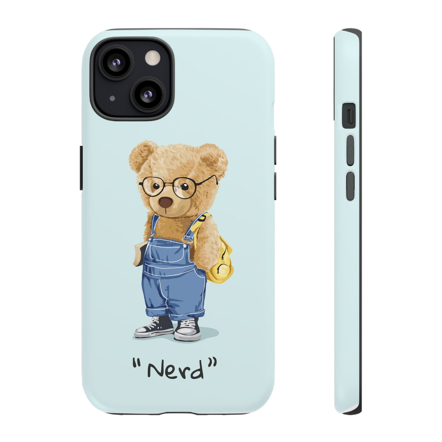 Nerd - Tough Cases