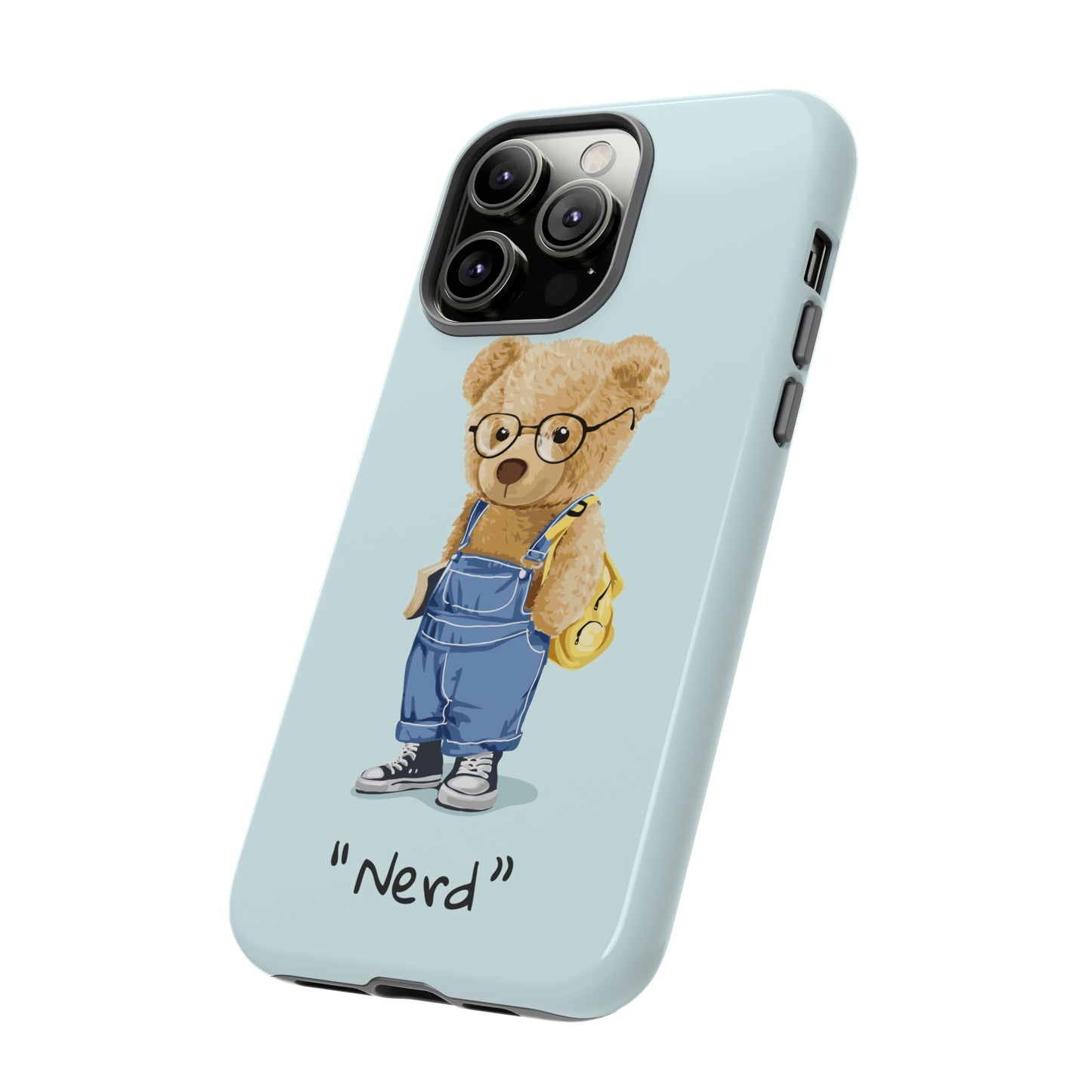 Nerd - Tough Cases