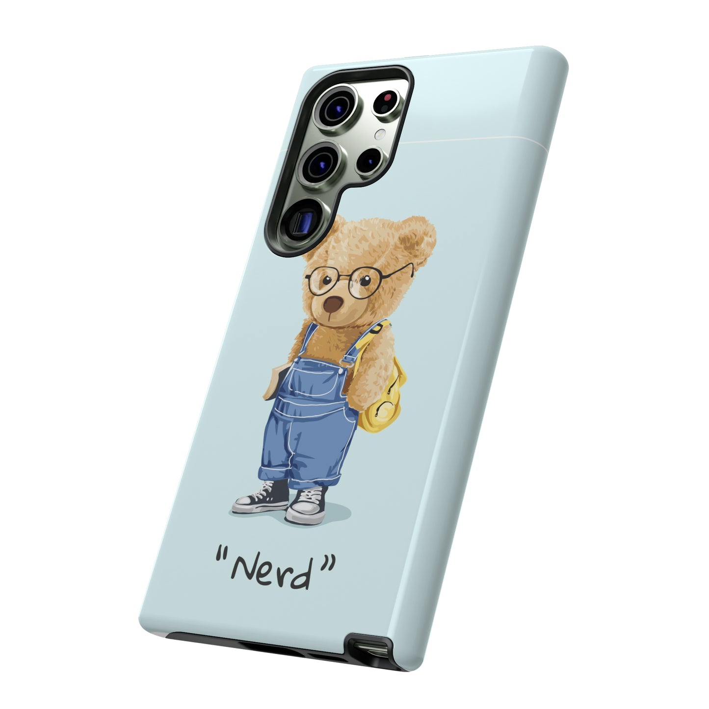 Nerd - Tough Cases