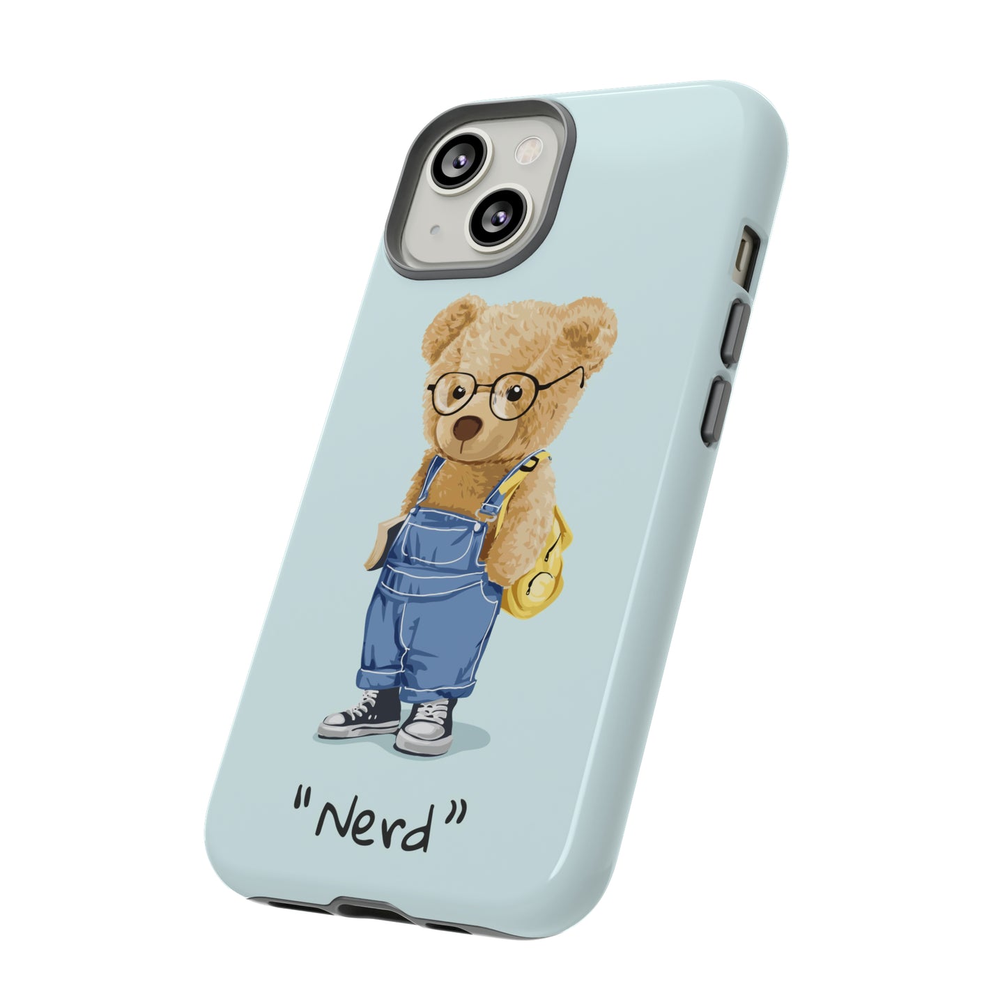 Nerd - Tough Cases