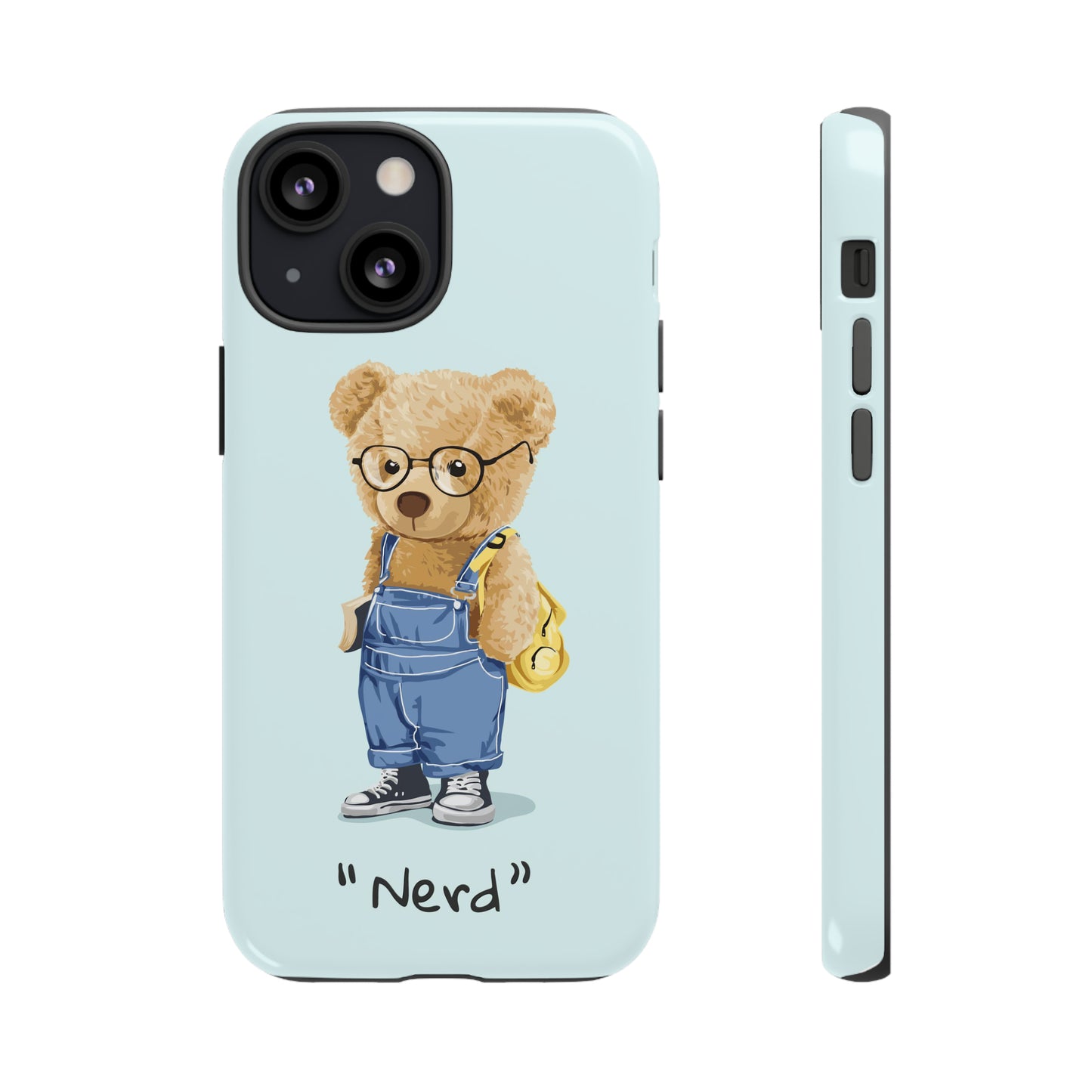 Nerd - Tough Cases