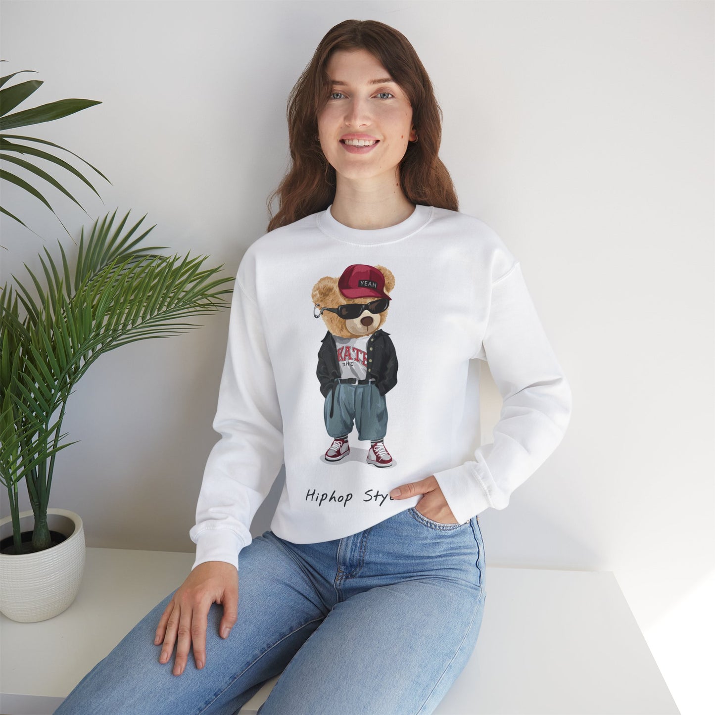 Unisex Heavy Blend™ Crewneck Sweatshirt