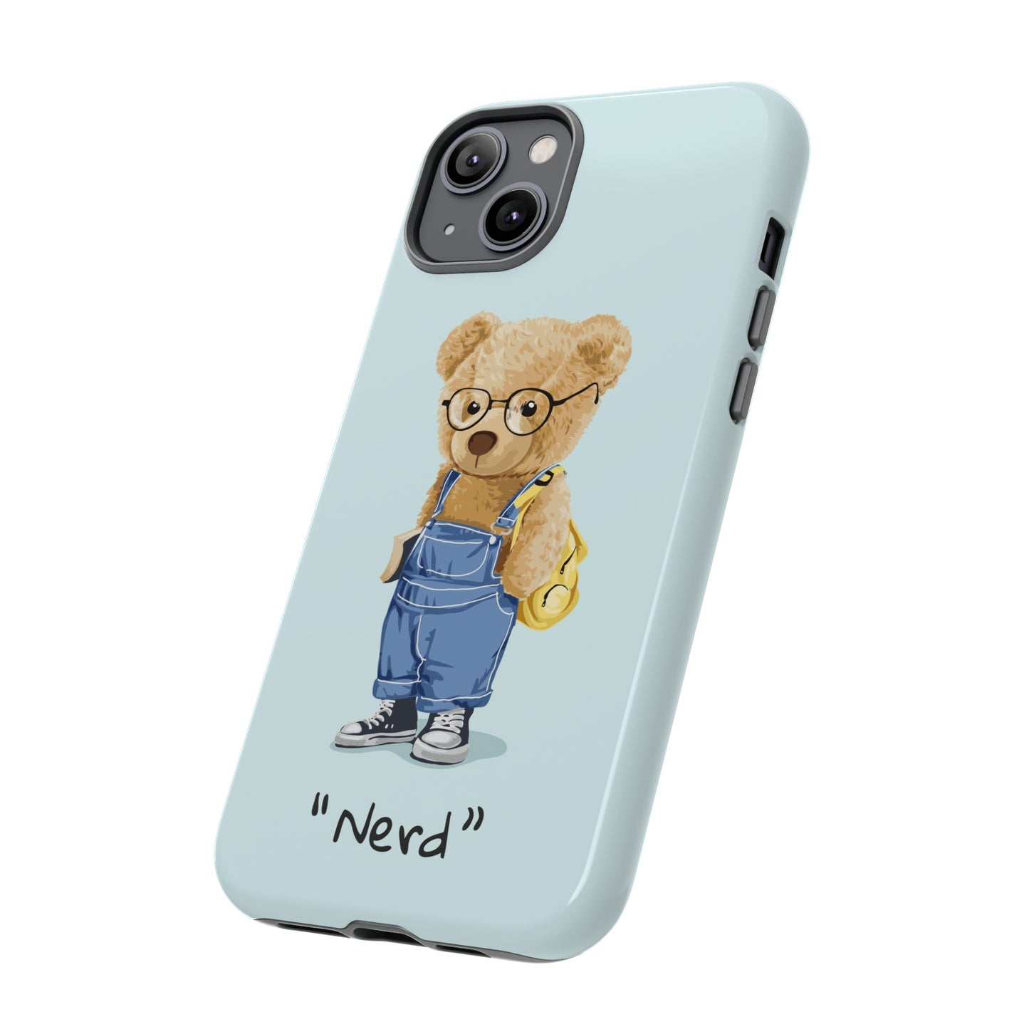 Nerd - Tough Cases