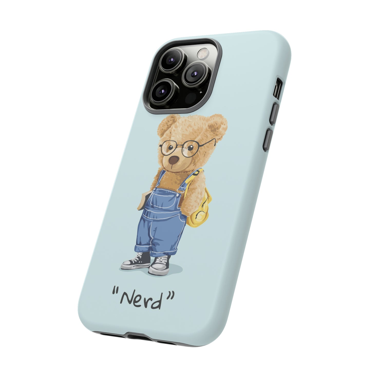 Nerd - Tough Cases