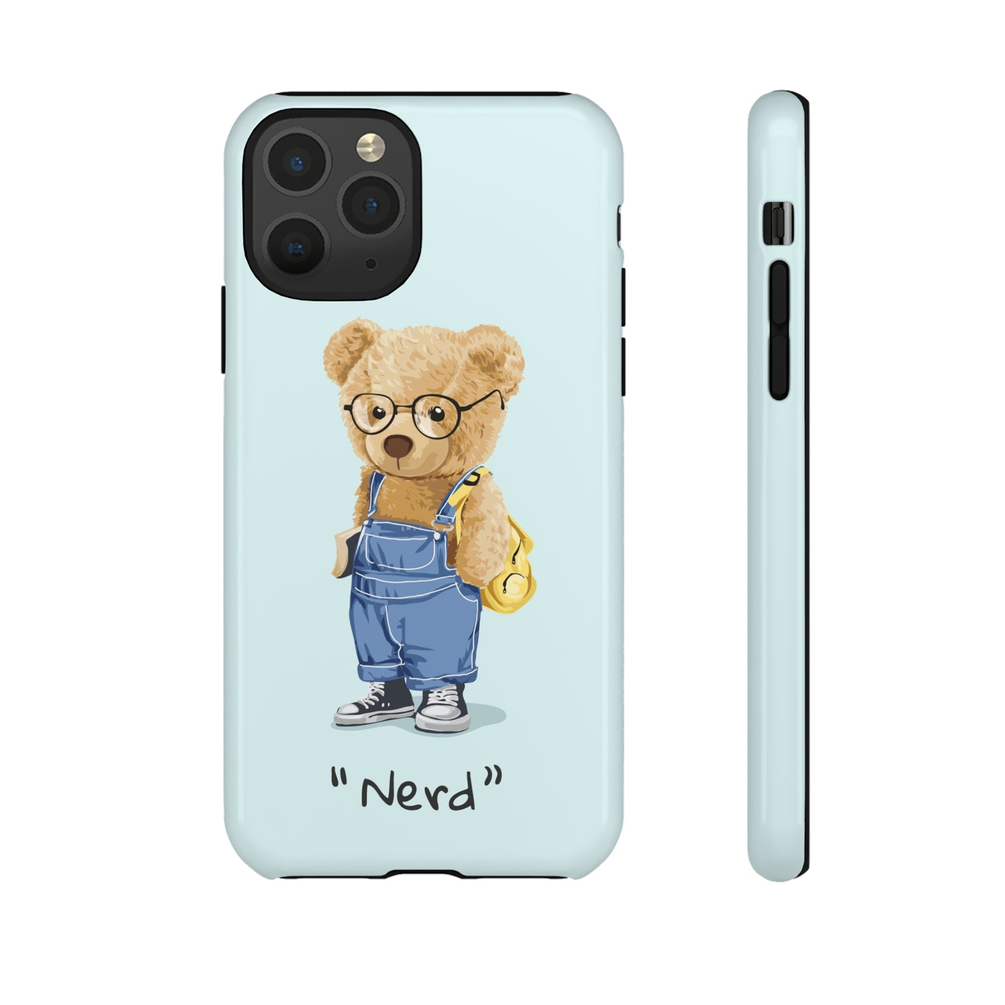 Nerd - Tough Cases